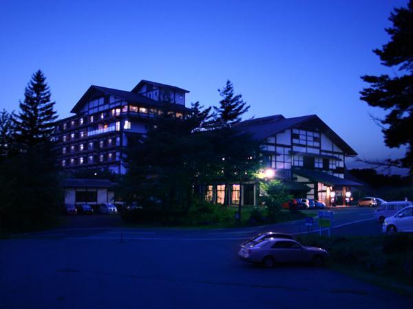 היראיזומי San Hotel Koromogawaso מראה חיצוני תמונה