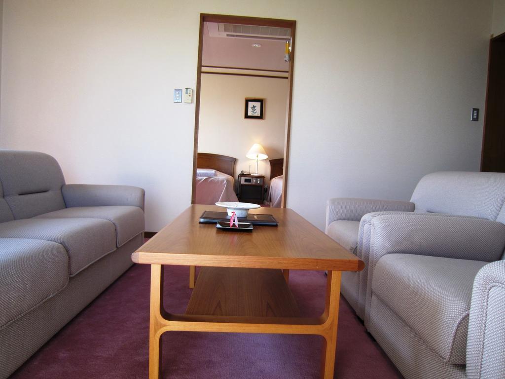 היראיזומי San Hotel Koromogawaso חדר תמונה