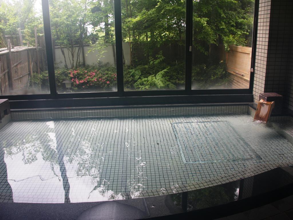 היראיזומי San Hotel Koromogawaso מראה חיצוני תמונה