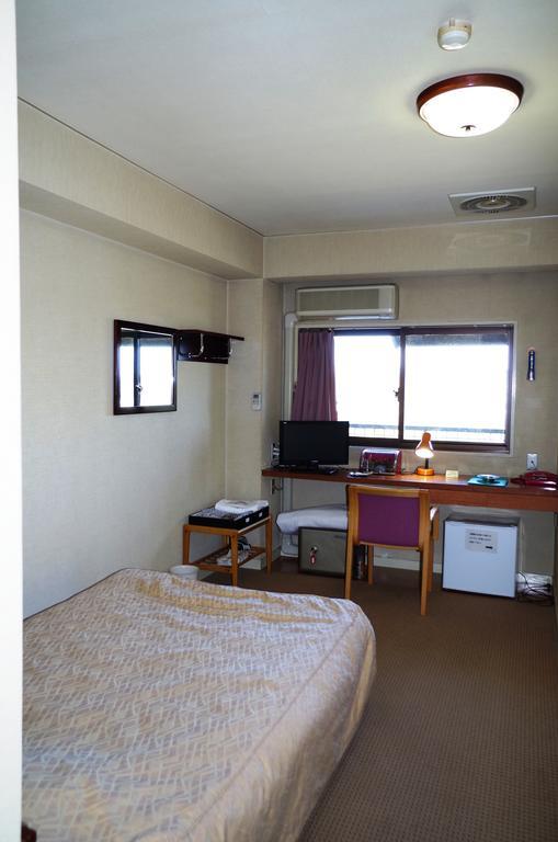 היראיזומי San Hotel Koromogawaso חדר תמונה