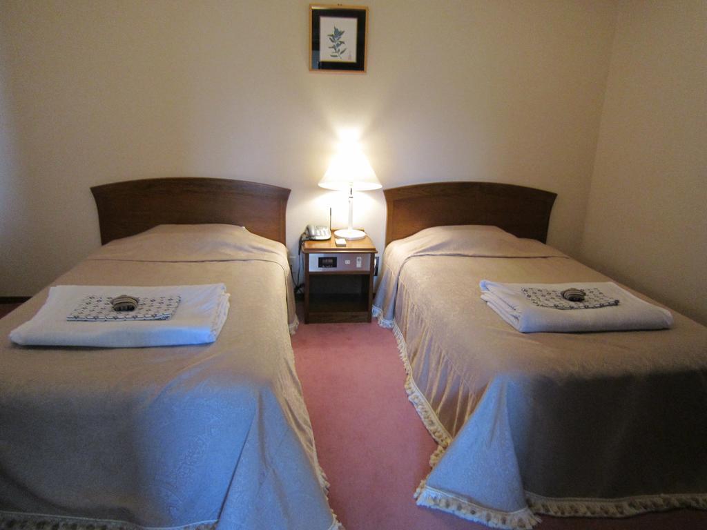 היראיזומי San Hotel Koromogawaso חדר תמונה