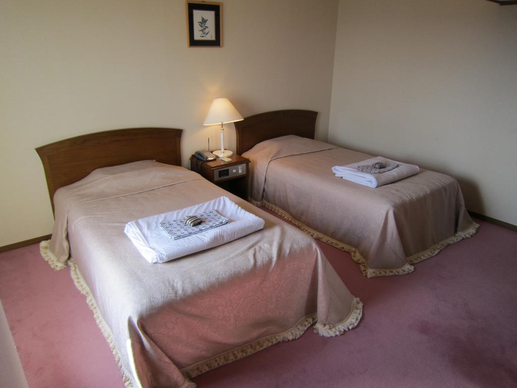 היראיזומי San Hotel Koromogawaso חדר תמונה