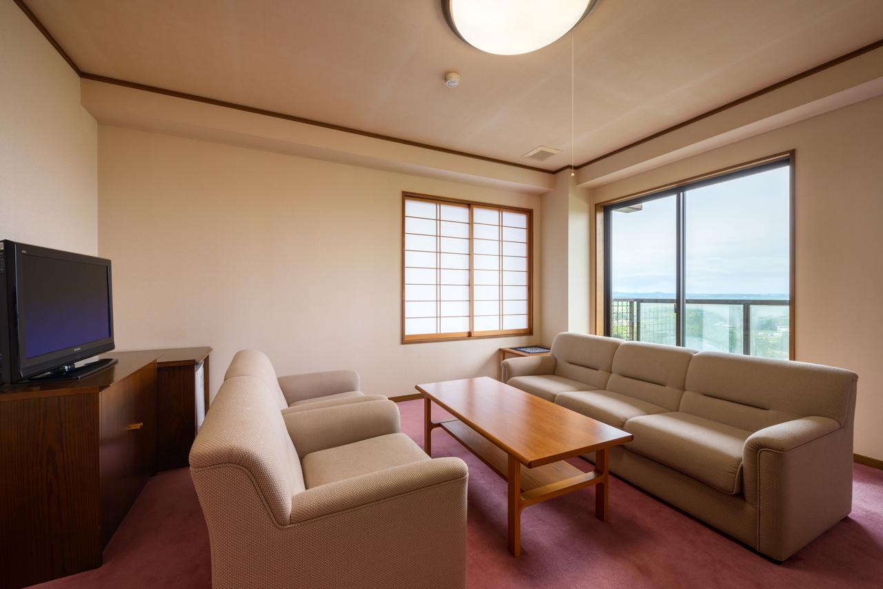 היראיזומי San Hotel Koromogawaso מראה חיצוני תמונה